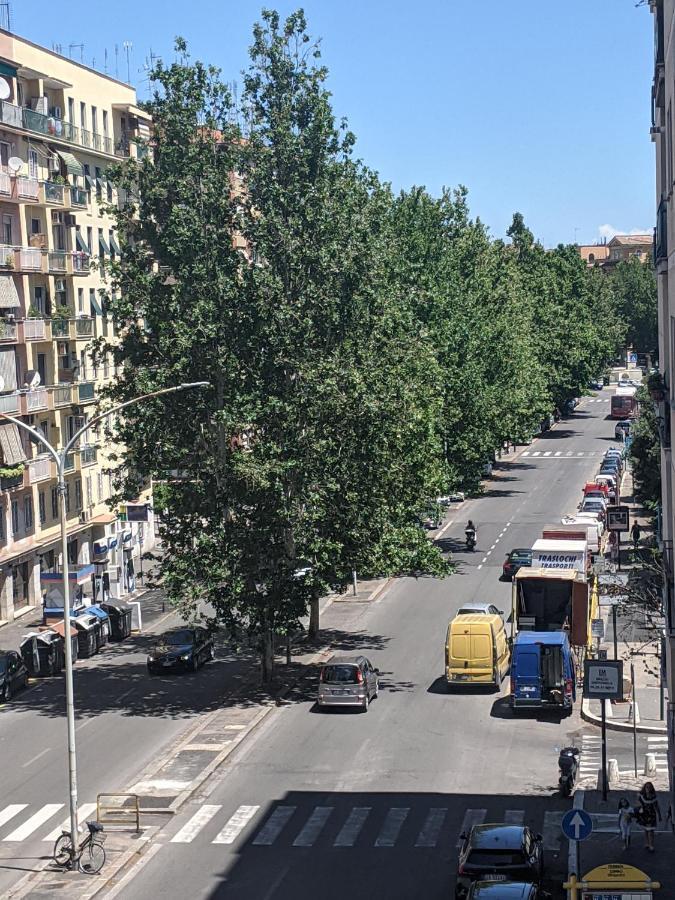 Casa Vacanze Kokoroma Cipro Al Vaticano Exterior foto